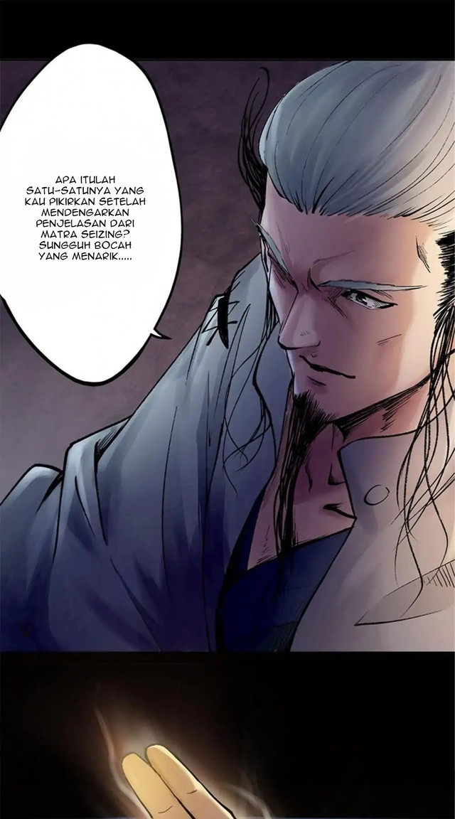 Journey of the Hidden Blade (The Demon Blades) Chapter 35 Gambar 3